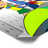 The No Normal Movie Poster (Hoek)