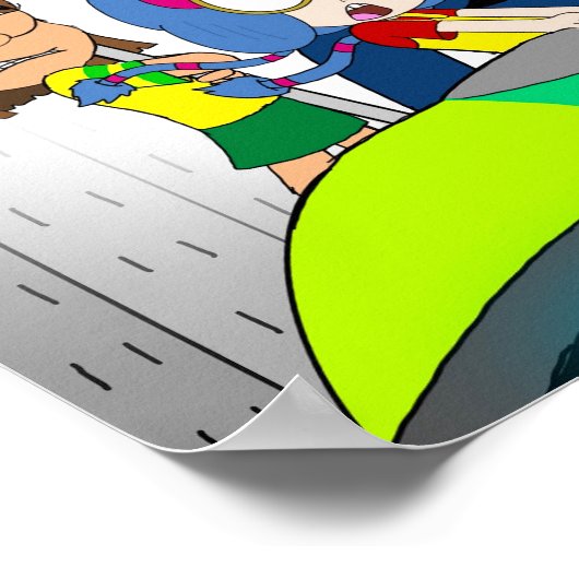 The No Normal Movie Poster (Hoek)