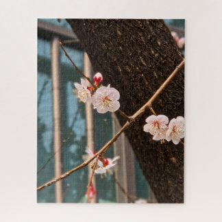 The Noble Call of Korean Spring Legpuzzel