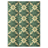 The Noël Kitchen Elegance - Star Tafelkleed (Voorkant)