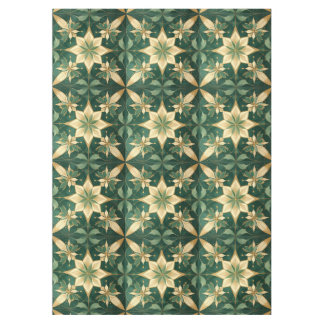 The Noël Kitchen Elegance - Star Tafelkleed