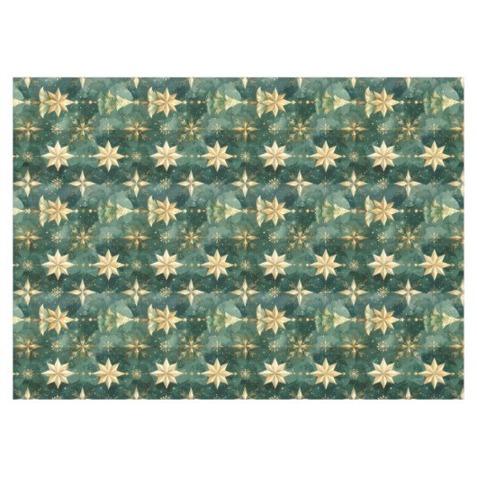 The Noël Kitchen Elegance Tafelkleed (Voorkant (Horizontaal))