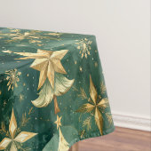 The Noël Kitchen Elegance Tafelkleed (Voorbeeld)