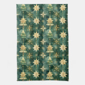 The Noël Kitchen Elegance Theedoek (Verticaal)