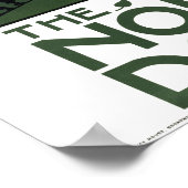 The North Downs by Edward McKnight Kauffer Poster (Hoek)