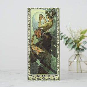 The North Star van Alphonse Mucha