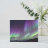 The Northern Lights | North Iceland Briefkaart (Staand voorkant)