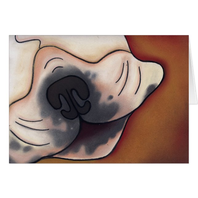 The Nose Knows by Robyn Feeley (Voorkant Horizontaal)