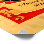 The Nose: Streetposter, 2009 Poster (Hoek)