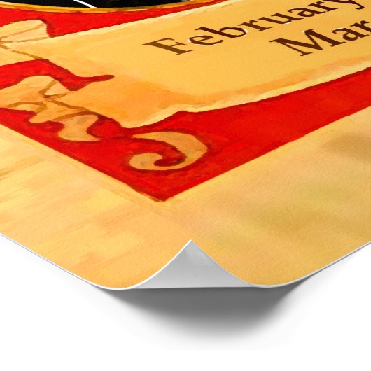 The Nose: Streetposter, 2009 Poster (Hoek)