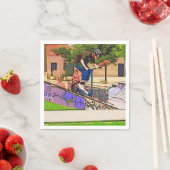 The Nosedive Landing - Scooter Rider Trick Servet (Insitu)