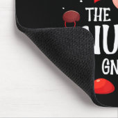 The Nurse Gnome Matching Family Christmas Gnome Pa Muismat (Hoek)