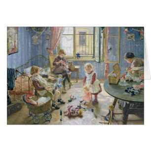 The Nursery, 1889