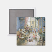 The Nursery, 1889 Magneet (Voorkant / Achterkant)