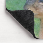 "The Nut Hunter" Mousepad Muismat (Hoek)