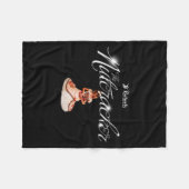 The Nutcracker 2025 - Rsodance Fleece Deken (Voorkant (Horizontaal))