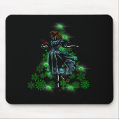 The Nutcracker Ballet And Clara Marie Christmas Tr Muismat (Voorkant)