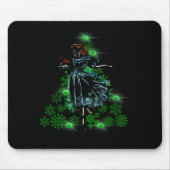 The Nutcracker Ballet And Clara Marie Christmas Tr Muismat (Voorkant)