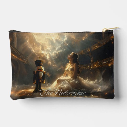 THE NUTCRACKER - BALLET & DANCE ETUI (Achterkant)