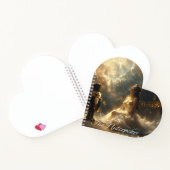 THE NUTCRACKER - BALLET & DANCE NOTITIEBOEK (Binnen)