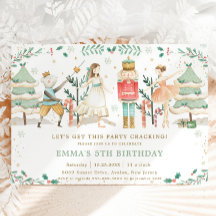 The Nutcracker Ballet Kerstfeest Party