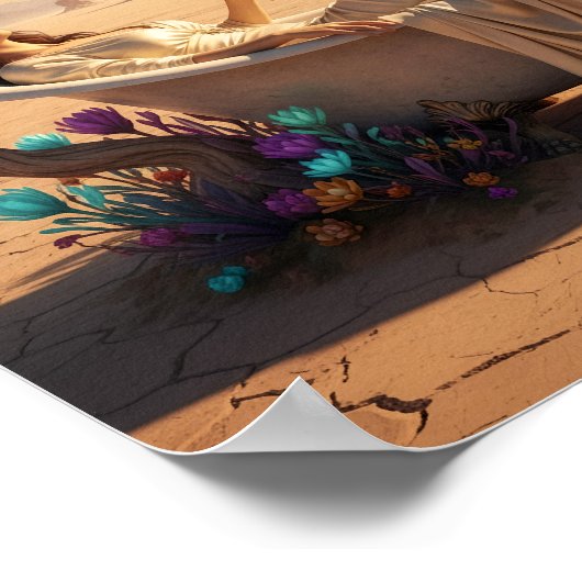 The Oasis Poster (Hoek)