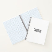 The Obstacle Is The Product Professional  Notitieboek (Binnen)