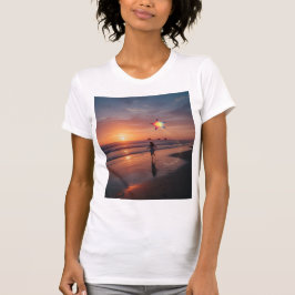 The Ocean Of Love Rising T-shirt