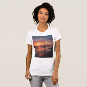 The Ocean Of Love Rising T-shirt (Voorkant volledig)