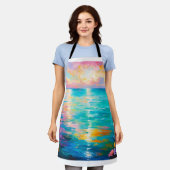 The Ocean Schort (Gedragen)