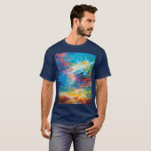 The Ocean T-shirt (Voorkant volledig)