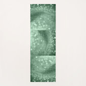 🌊🧘‍♀️ The Oceanic Flow  Yogamat (Voorkant)