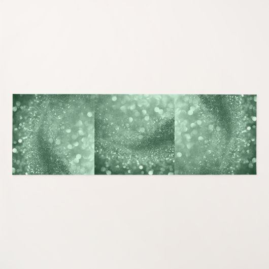 🌊🧘‍♀️ The Oceanic Flow  Yogamat (Voorkant (horizontaal))