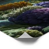 The Ocean's Blessing Poster (Hoek)