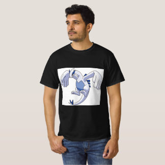 "The Ocean's Guardian: legendarisch Pokémon T-shir T-shirt