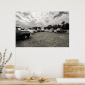 The ODSS Team Poster (Keuken)