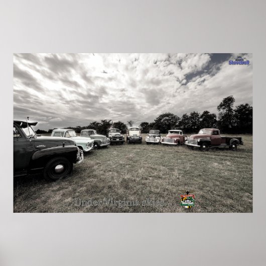 The ODSS Team Poster (Voorkant)