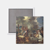 The Offe of Noah, c.1640 Magneet (Voorkant / Achterkant)