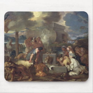 The Offe of Noah, c.1640 Muismat