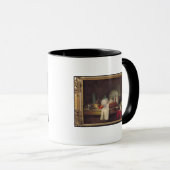 The Officers' Mess of The Remains of a Lunch Mok (Voorkant rechts)