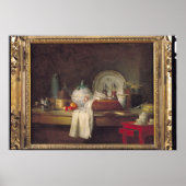 The Officers' Mess of The Remains of a Lunch Poster (Voorkant)