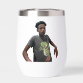 The Official Clay Hydration Vessel (Achterkant)