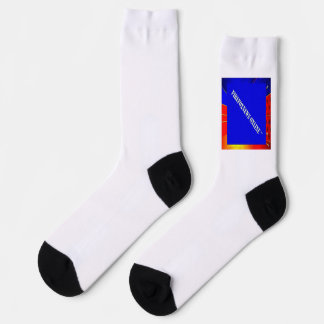The Official FIREFOXNEWS ONLINE™ Socks Sokken