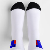 The Official FIREFOXNEWS ONLINE™ Socks Sokken (Top)