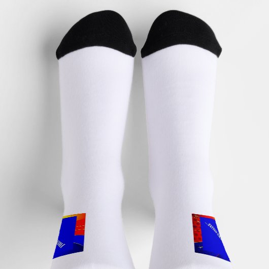 The Official FIREFOXNEWS ONLINE™ Socks Sokken (Top)