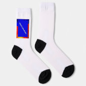 The Official FIREFOXNEWS ONLINE™ Socks Sokken (Rechts)
