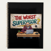 The OG Notebook Planner (Voorkant)