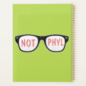 The OG Notebook Planner (Achterkant)