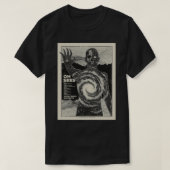 The Oh Sees tour art Classic T-Shirt (Design voorkant)