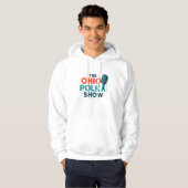 The OHIO Polka Show Hoodie (Voorkant volledig)